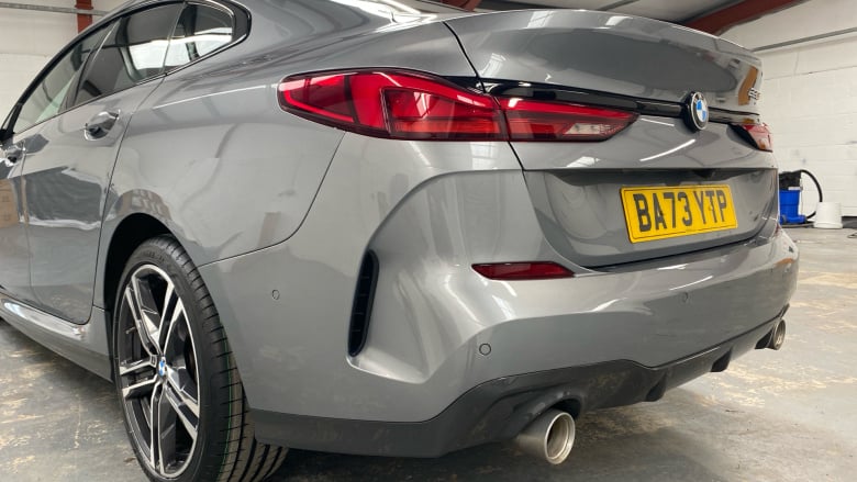 BMW 2 Series 220i M Sport 4dr Step Auto Petrol Saloon